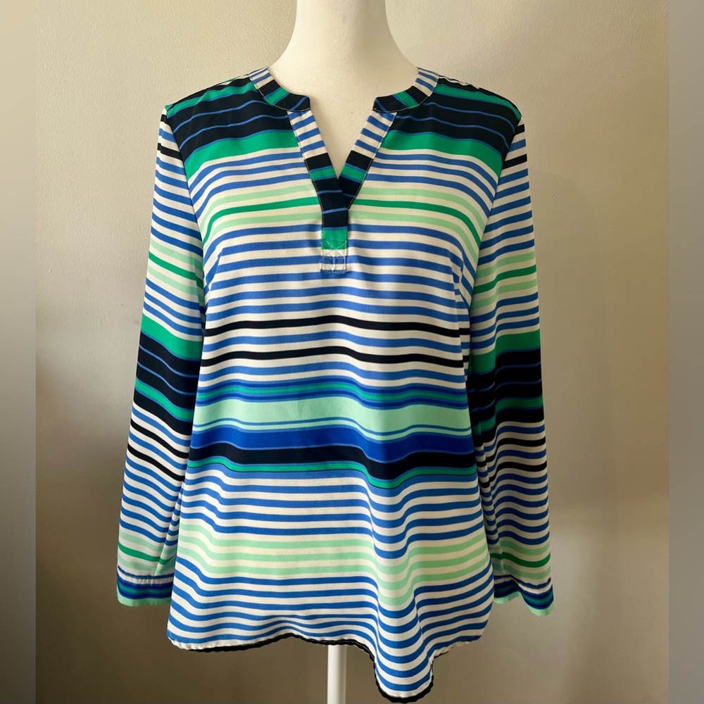 Talbots Long-Sleeve Blouse